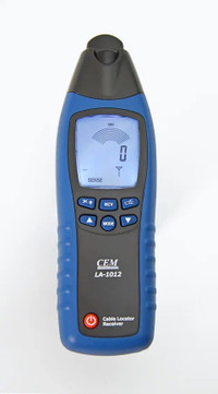 Кабель-тестер, трассоискатель LA-1012 (CEM) 481196