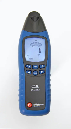 Кабель-тестер, трассоискатель LA-1012 (CEM) 481196