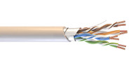Витая пара СегментЛАН F/UTP Cat5e PVCLSнг(А)-LS 4х2х0.52 (СегментЭнерго) С7502