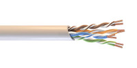 Витая пара СегментЛАН U/UTP Cat5e PVCLSнг(А)-FRLS 4х2х0.52 (СегментЭнерго) С5922