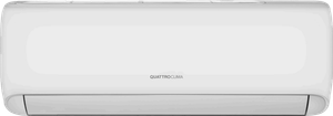 Кондиционер (Сплит-система инверторная) настенного типа LA09WAE, в комплекте наружный и внутренний блоки (QUATTROCLIMA) QV-LA09WAE/QN-LA09WAE