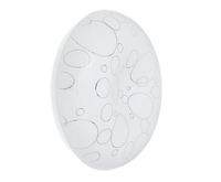 Светильник светодиодный ДПБ 2009 18Вт IP20 4000К круг белый IEK (IEK) LDPB0-2009-18-4000-K01