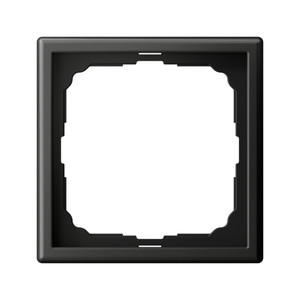 ARTGALLERY рамка 1-постовая, базальт (Systeme Electric) GAL001401