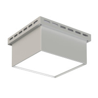 Светильник светодиодный ДВО-8w 800Лм 4000К opal-sand IP40 LED-GR (Центрстройсвет) ЦБ000019056