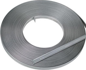 Хомут ленточный 12мм/0,7мм W2 нержавеющая сталь   (30м) (Мир хомутов) SP30/12NO42