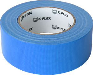 Лента 048-050 DUCT 1604H blue (K-Flex) R85NDAL4850164B