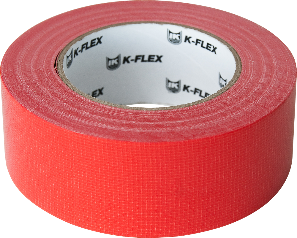 Лента 048-050 DUCT 1604H red (K-Flex) 85NDAL48050164R