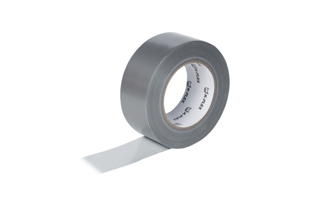 Лента 048-050 DUCT 1604H silver (K-Flex) R85NDAL4850164S