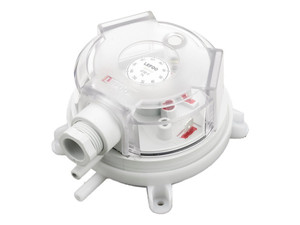 Датчик перепада давления 20-200 Па, IP65,         регулируемый дифференциал (RGP) DPS-200