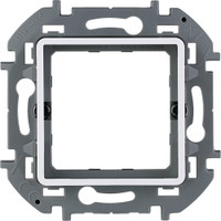 Адаптер для механизма Mosaic INSPIRIA белый (Legrand/Daccord) 673900
