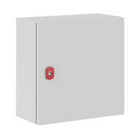 Щит с монтажной панелью ЩМП 400x400x200мм IP66 серия ST (DKC) R5ST0442