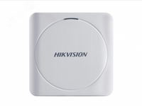 Считыватель Mifare карт (Hikvision) DS-K1801M