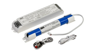 Блок аварийного питания БАП40-3,0 для LED IEK (IEK) LLVPOD-EPK-40-3H