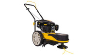 Газонокосилка LMH5629 (2,9 кВт 560мм 29,9кг, корд 4мм/546мм) (CHAMPION)