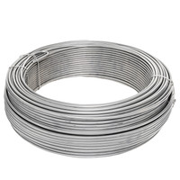 Пруток d 10 мм бухта 142м алюминиевый (EKF) lp-10-al