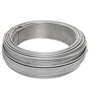 Пруток d 10 мм бухта 142м алюминиевый (EKF) lp-10-al