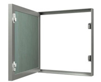 Люк алюминиевый под покраску 400х600 (EVECS) ЛП4060К