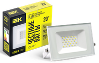 Прожектор светодиодный СДО 06-20 IP65 6500K белый (IEK) LPDO601-20-65-K01