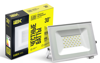 Прожектор светодиодный СДО 06-30 IP65 6500K белый (IEK) LPDO601-30-65-K01