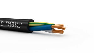 Кабель силовой ППГнг(А)-HF 3х1,5(ок)(N,PE)-0,66ТРТС  100м (Ивановский кабельный завод)