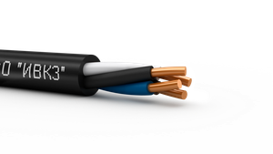 Кабель силовой ВВГнг(А)-LSLTx 4х1,5 ок (N)-0,66 ТРТС  100м (Ивановский кабельный завод)
