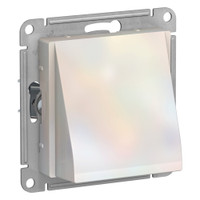 Вывод кабеля ATLASDESIGN механизм жемчуг (Systeme Electric) ATN000499