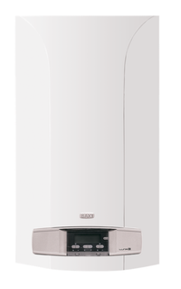 Котел газовый LUNA-3 280 Fi настенный 28 кВт двухконтурный с закрытой камерой сгорания (Baxi) CSE45628366-