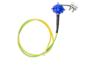 Ограничитель перенапряжения LVA-260-4 (МЗВА) 00000000010