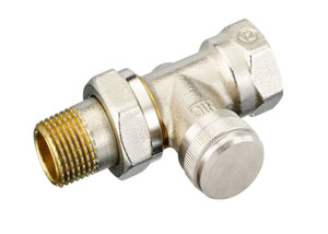 Клапан запорный прямой 1/2' LV (Ридан) 003L0144R