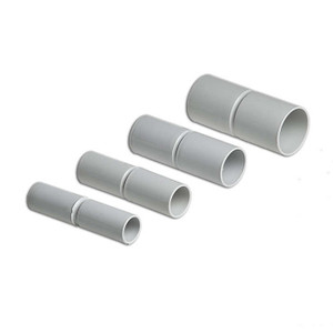 Муфта для трубы 16мм (1 уп - 60шт) (RUVinil) М01216