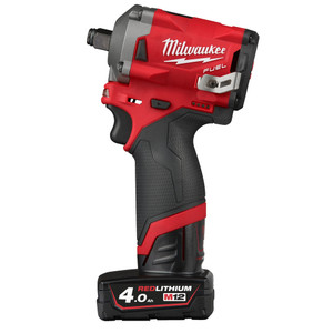 Гайковерт аккумуляторный M12 FIWF12-422X FUEL (Li-Ion2/4Ач) (Milwaukee) 4933464616