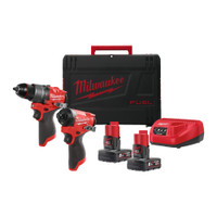 Набор инструментов M12 FPP2A2-602X (Milwaukee) 4933480588
