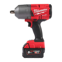 Гайковерт аккумуляторный M18 FHIWF12-502X FUEL (Li-Ion5Ач) (Milwaukee) 4933459696
