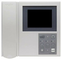 Монитор домофона цветной 2 х канальный (Vizit) VIZIT-M405