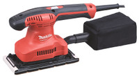 Шлифмашина вибрационная 190Вт, 93х228мм (Makita) M9203