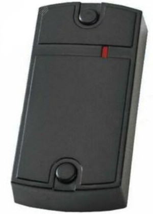 Контроллер автономный со встроенным считывателем EM-Marine. Модель Matrix-II (мод. E K) / Matrix-II K, черный (IronLogic) 7927