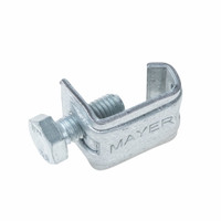 Скоба монтажная вентиляционная MAYER М8x20 2мм (MAYER,МАЙЕР) 40 0020 0