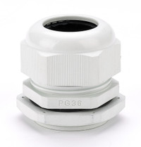Сальник PG-36 диаметр кабеля 23-32 IP54 (Dekraft) 32157DEK