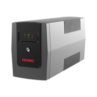 Источник бесперебойного питания line-interactive, Info 800 ВА/480 Вт, 1/1, 2xSchuko, 1x8Aч (DKC) INFO800S