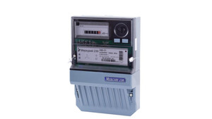 Счетчик электроэнергии Меркурий 230 АМ-02 трехфазный однотарифный, 10100, класс точности 1.0, Щ, ЭМОУ, импульсный выход (Инкотекс) 00000034804