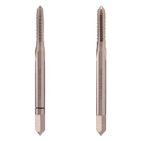 Набор метчиков 2шт М2х0,4 DIN352 6h HSS-G (H-Tools) 230020TXHT-2