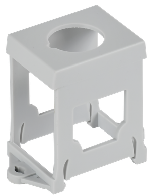 Адаптер открытого типа для установки УПК на DIN-рейку MASTER (IEK) MI-AD60-1-K01