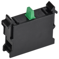 Контакт дополнительный 1NO MASTER (IEK) MI-DK60-1