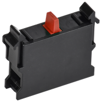 Контакт дополнительный 1NC MASTER (IEK) MI-DK60-2