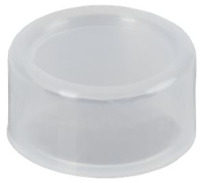 Колпачок защитный IP65 для кнопок MASTER (IEK) MI-KZ60-K01