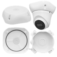 Коробка монтажная универсальная МК-3 PRO для видеокамер (SLT) МК-3PRO-SLT