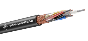 Кабель монтажный МКЭШнг(А)-LS 7х0,5  (100м) ТРТС (Технокабель НПП)