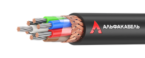 Кабель МКЭШ 3х0.75      ТРТС (АЛЬФАКАБЕЛЬ)
