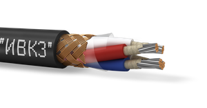 Кабель монтажный МКЭШВнг(A)-FRHF 2х2х1 ТРТС (Ивановский кабельный завод)