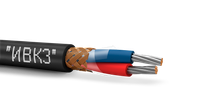 Кабель монтажный МКЭШВнг(A)-LSLTx 1х2х0.75  ТРТС (Ивановский кабельный завод)